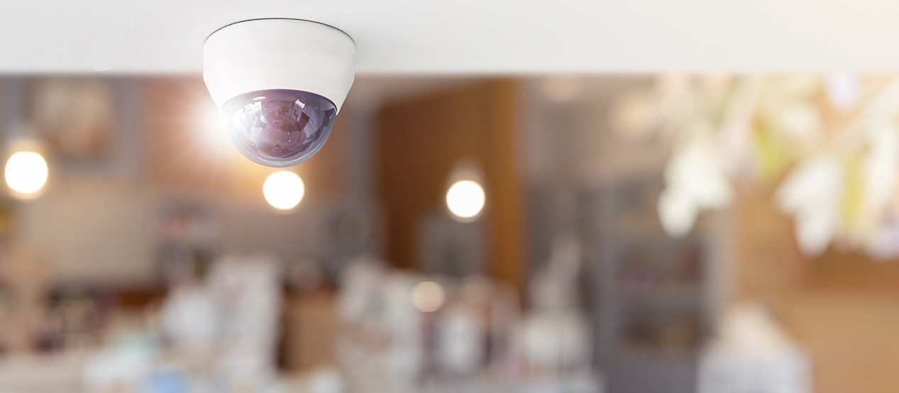 Restaurant Digital Signage, Security Systems, and Security Surveillance Installation