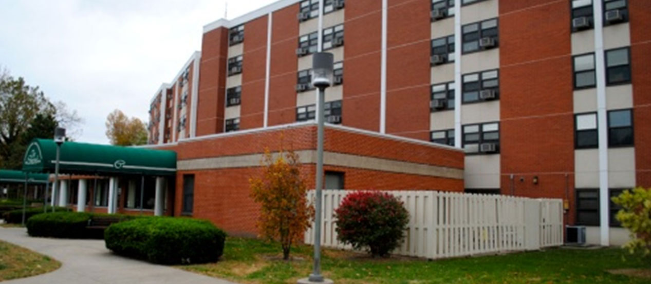 apartment fire alarm system