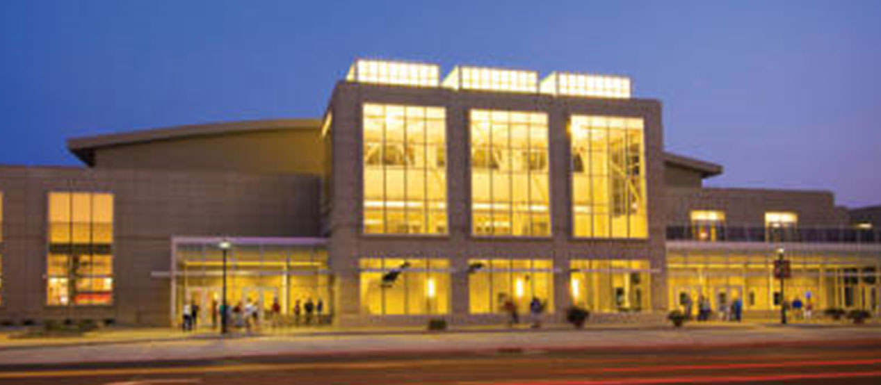 athletic facility emergency security and av installation 