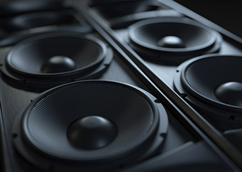 Audio Visual Implementation Projects