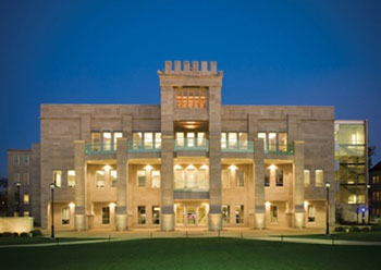 Bradley Hayden-Clark Alumni Center