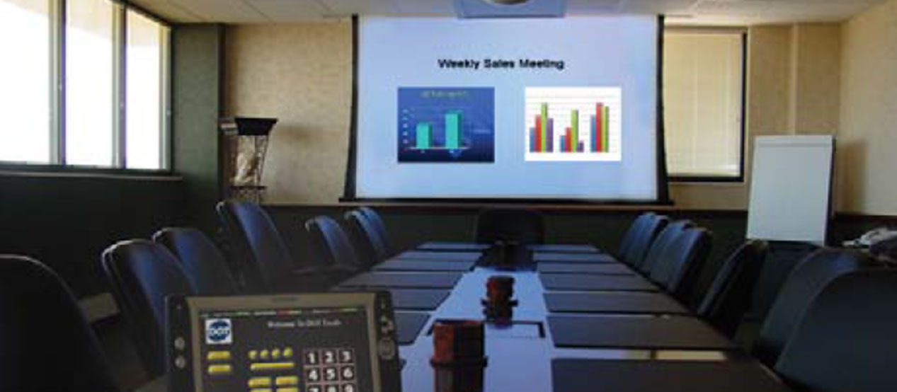 business audio video system installation 