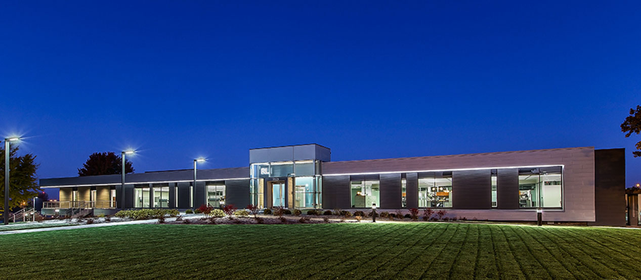 business training room audio video integration