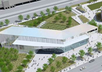 Caterpillar Visitor Center and Museum