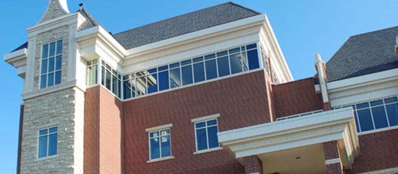 church emergency safety system installation