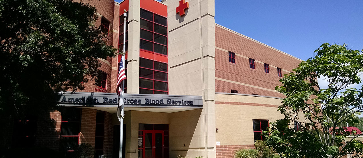 american red cross peoria illinois access control system installation 