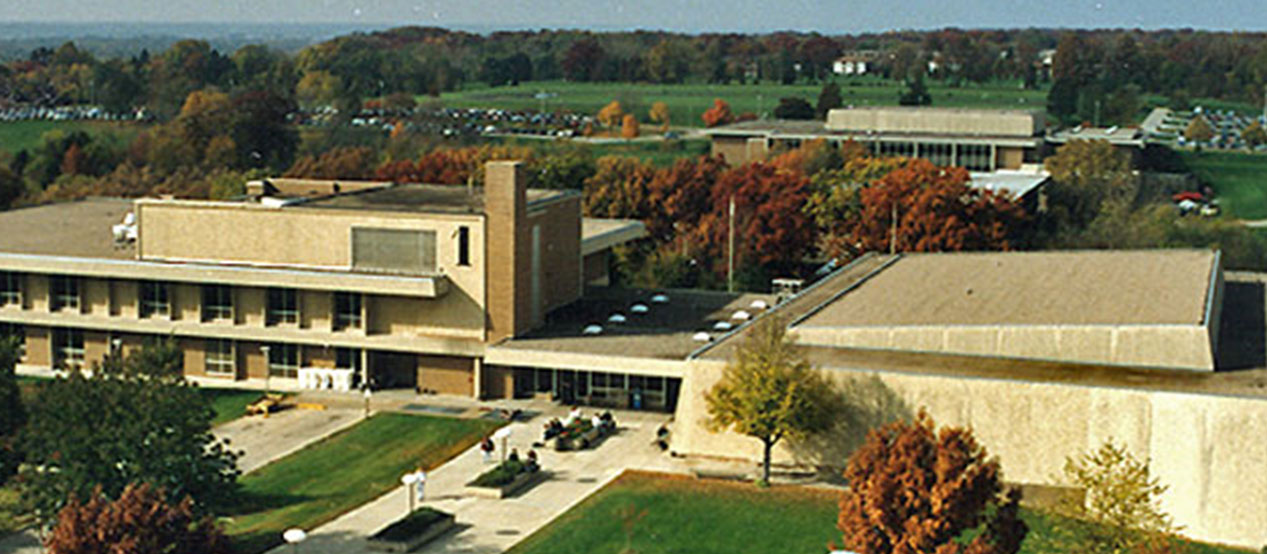 college campus life safety system