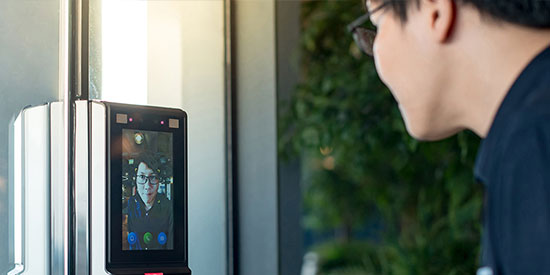 Commercial Biometric Security Systems Integration Company