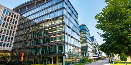 Security, Life Safety & AV Solutions for Commercial Buildings