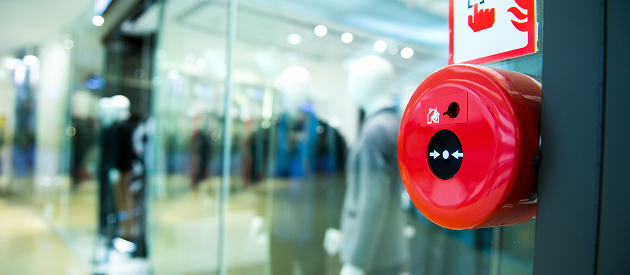 Commercial Smoke Detection and Fire Alarm System Installation