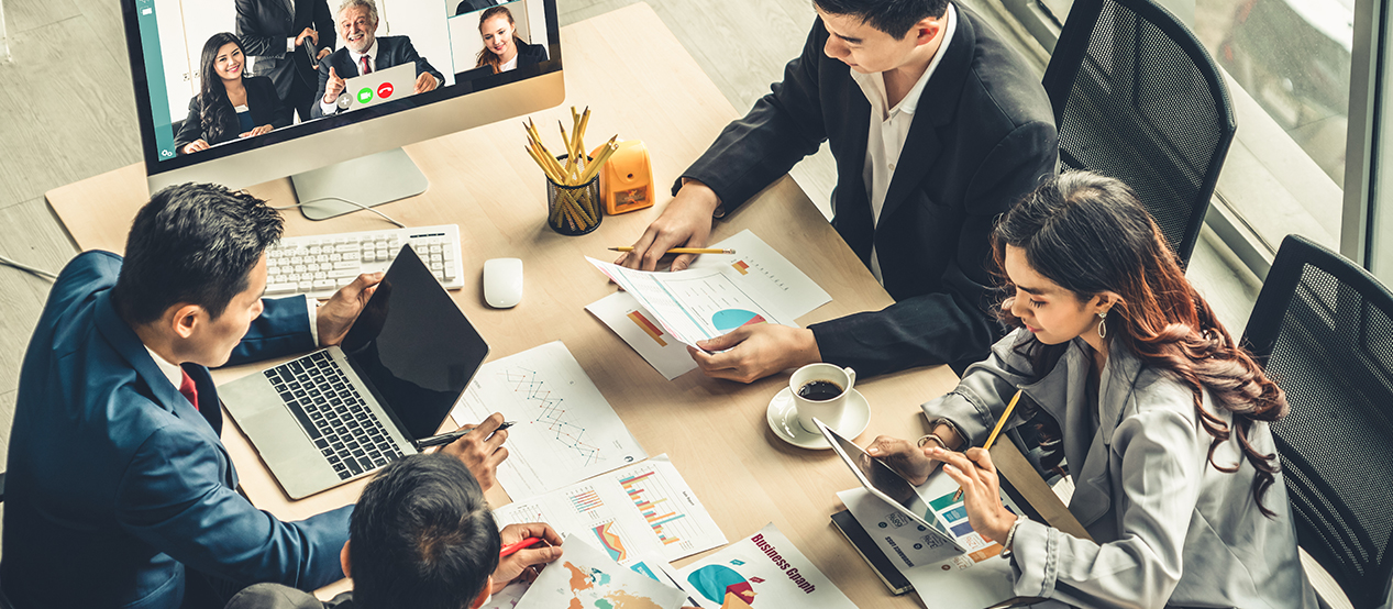 Video Conferencing System Installation 