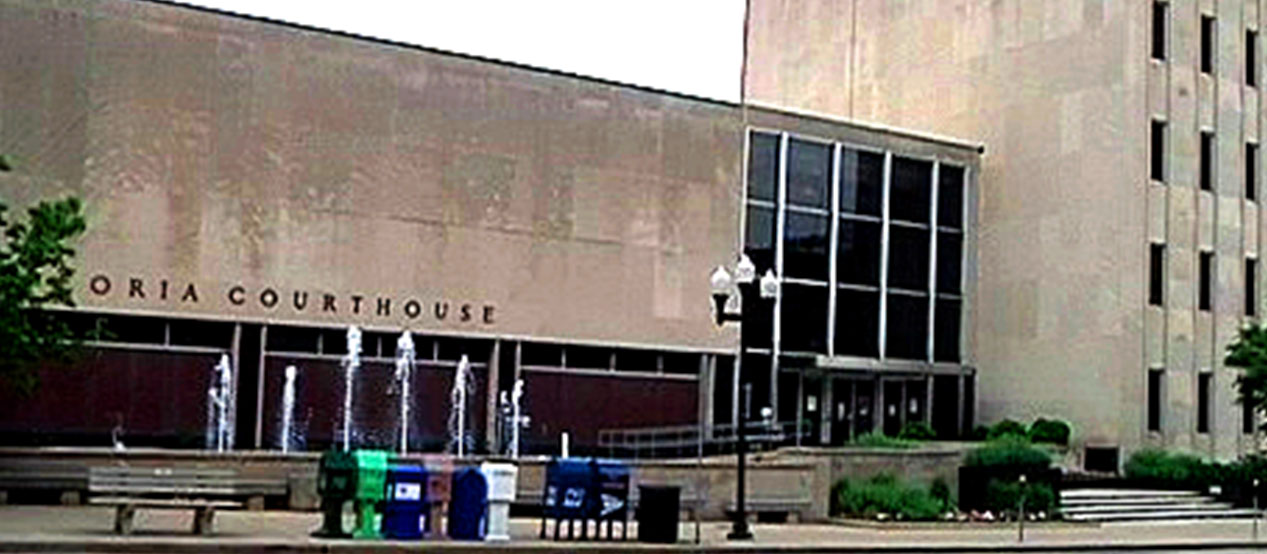 peoria courthouse av system installation 