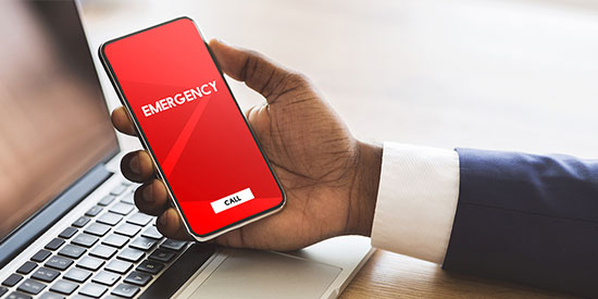 Business Emergency Communications Technology Providers