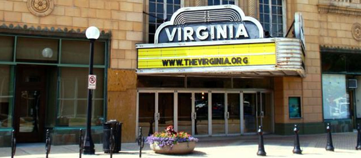 fire and life safety system installation for virginia theatre