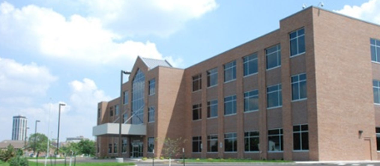 hospital fire and life safety system