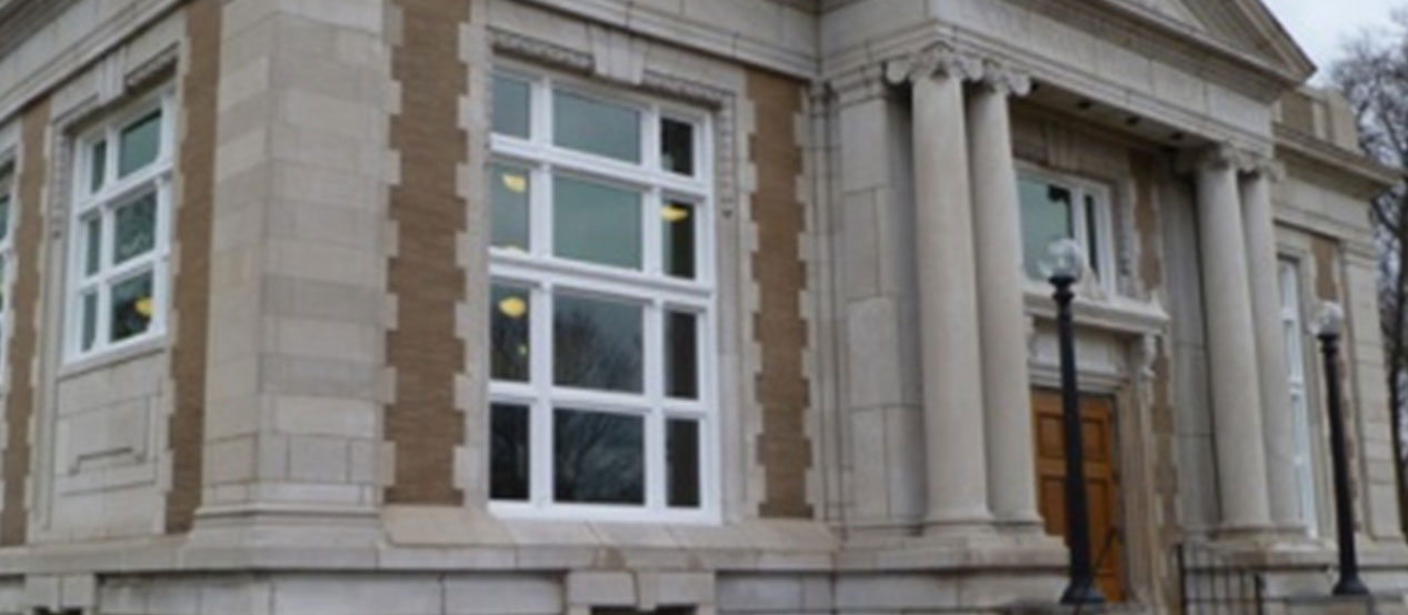 library emergency safety and security system