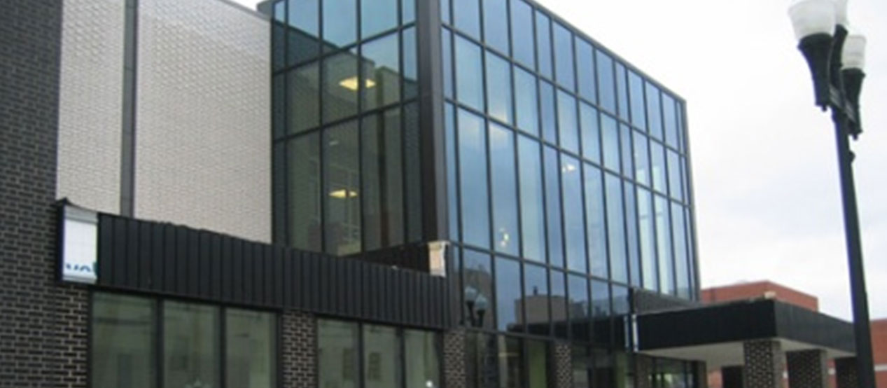 library life safety system installation