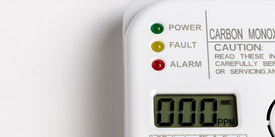 Life Safety Systems Commercial Carbon Monoxide Detection