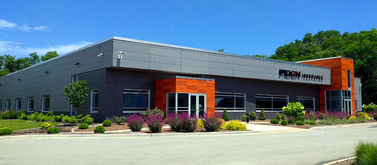 lobby projection system installation