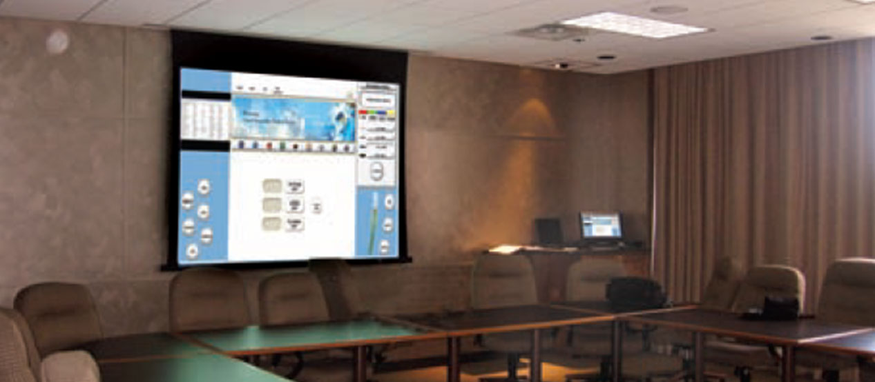 medical center av conferencing system