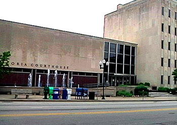 Peoria County Courthouse