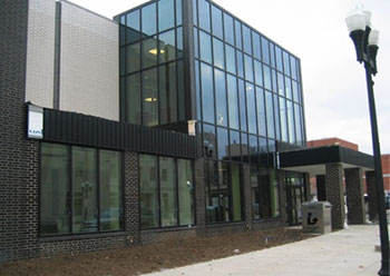 Peoria Public Library Downtown