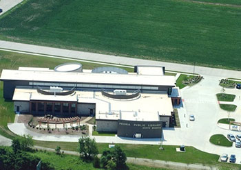 Peoria Public Library North