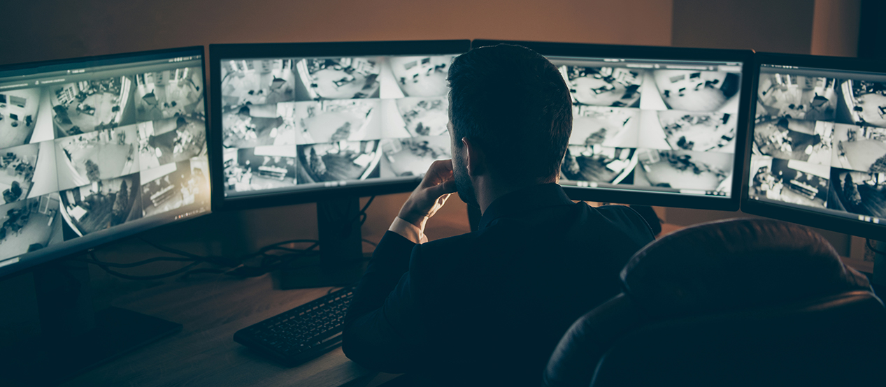 Security Monitoring Systems Installation Surveillance Station