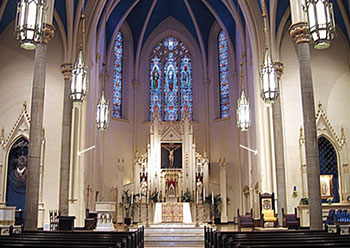 St. Mary’s Cathedral