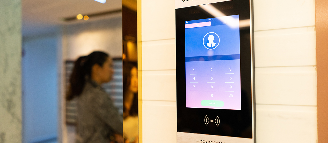 Biometrics Voice and Facial Recognition Security Solutions