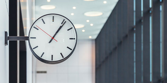 VoIP Master Clock Systems Technology